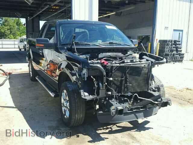 Фотография 1FTFX1CF5DFB87525 - FORD F150 2013