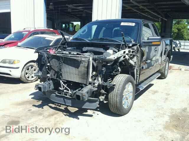 2013 FORD F150 - VIN: 1FTFX1CF5DFB87525 - Фото 2