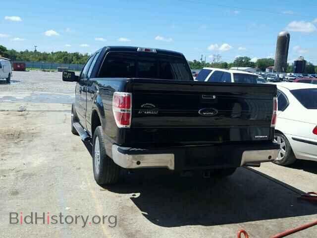2013 FORD F150 - VIN: 1FTFX1CF5DFB87525 - Фото 3
