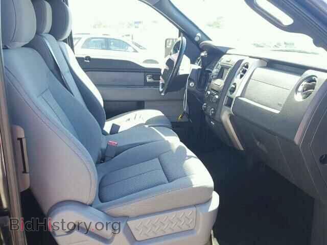 2013 FORD F150 - VIN: 1FTFX1CF5DFB87525 - Фото 5
