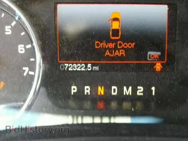 2013 FORD F150 - VIN: 1FTFX1CF5DFB87525 - Фото 8