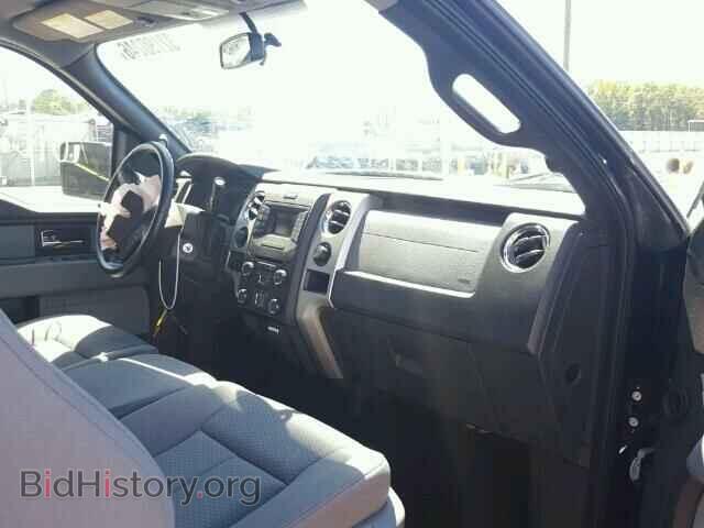 2013 FORD F150 - VIN: 1FTFX1CF5DFB87525 - Фото 9