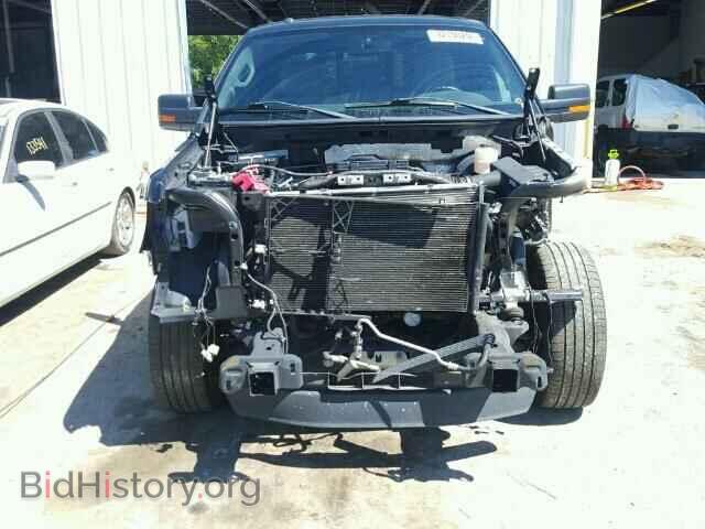 2013 FORD F150 - VIN: 1FTFX1CF5DFB87525 - Фото 10