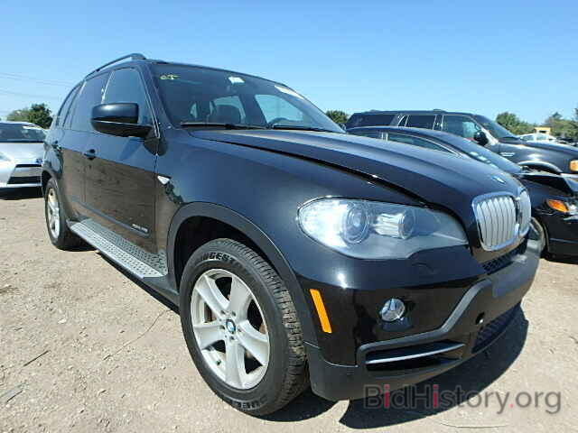 Фотография 5UXFE83579L171470 - BMW X5 2009