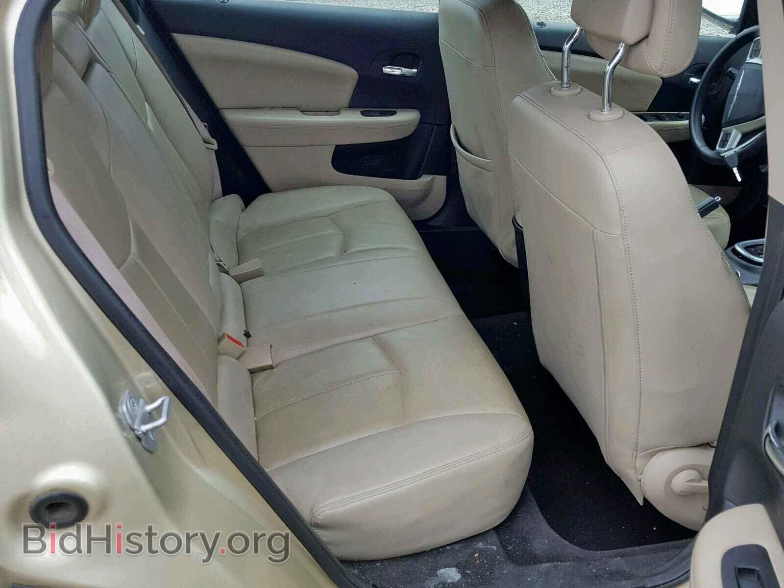 2011 CHRYSLER 200 - VIN: 1C3BC2FG4BN505209 - Фото 6