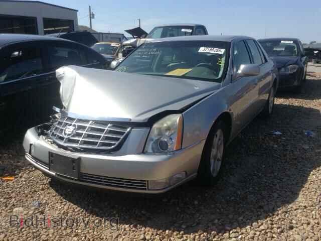 2006 CADILLAC DTS - VIN: 1G6KD57Y36U107652 - Photo 2