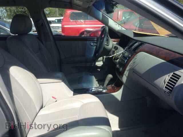 2006 CADILLAC DTS - VIN: 1G6KD57Y36U107652 - Photo 5
