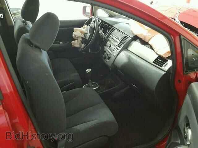 2009 NISSAN VERSA - VIN: 3N1BC13E49L479958 - Фото 5