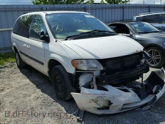 Фотография 1D4GP24R57B168135 - DODGE CARAVAN 2007