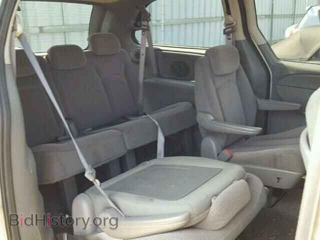 2007 DODGE CARAVAN - VIN: 1D4GP24R57B168135 - Фото 6