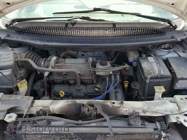 2007 DODGE CARAVAN - VIN: 1D4GP24R57B168135 - Фото 7