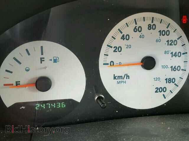 2007 DODGE CARAVAN - VIN: 1D4GP24R57B168135 - Фото 8