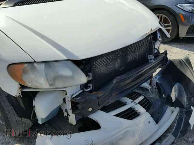 2007 DODGE CARAVAN - VIN: 1D4GP24R57B168135 - Фото 9