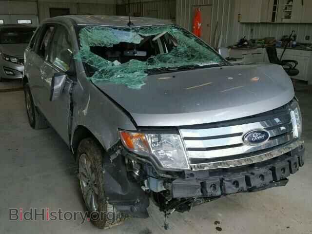Фотография 2FMDK3KC2ABB52409 - FORD EDGE 2010