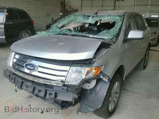2010 FORD EDGE - VIN: 2FMDK3KC2ABB52409 - Photo 2