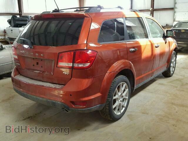 2014 DODGE JOURNEY - VIN: 3C4PDDFG5ET199569 - Фото 4