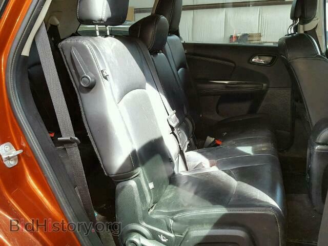 2014 DODGE JOURNEY - VIN: 3C4PDDFG5ET199569 - Фото 5