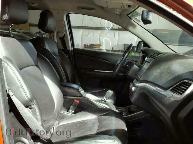 2014 DODGE JOURNEY - VIN: 3C4PDDFG5ET199569 - Фото 6