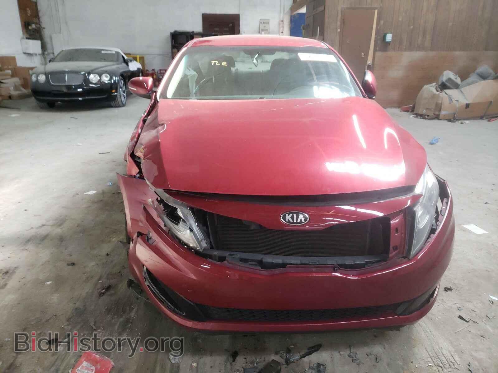 2013 KIA OPTIMA - VIN: 5XXGM4A74DG183252 - Photo 9