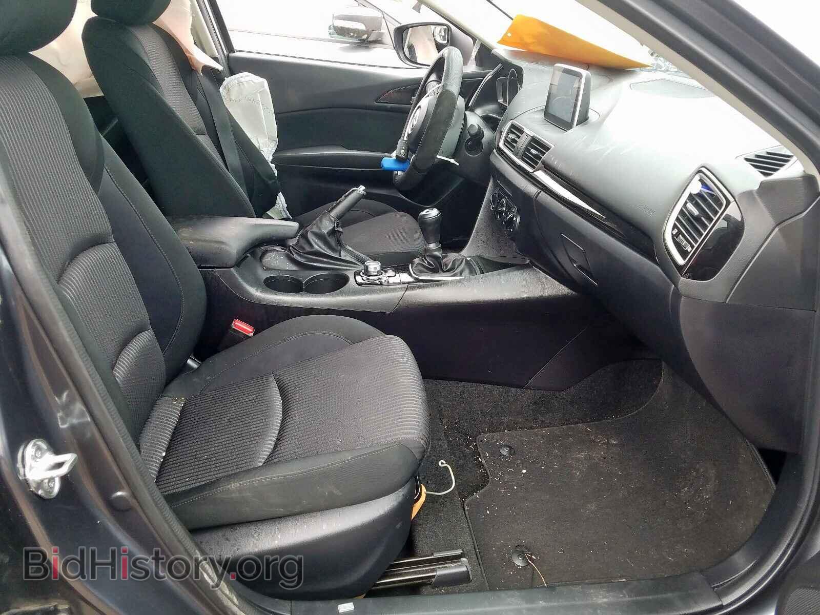 2015 MAZDA 3 - VIN: 3MZBM1L73FM178242 - Фото 5