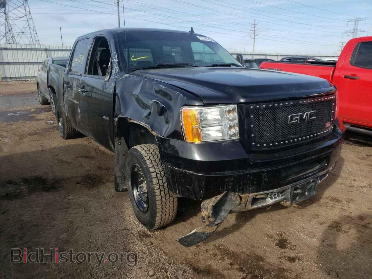 Photo 1GTHK63679F189269 - GMC SIERRA 2009