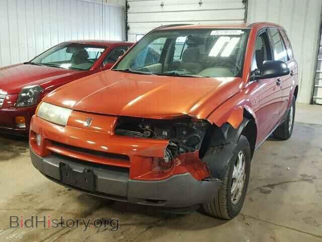 2002 SATURN VUE - VIN: 5GZCZ63B32S820467 - Фото 2