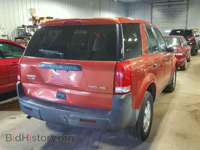 2002 SATURN VUE - VIN: 5GZCZ63B32S820467 - Фото 4