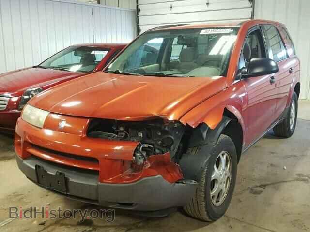 2002 SATURN VUE - VIN: 5GZCZ63B32S820467 - Фото 10