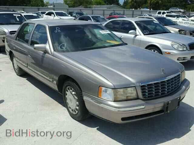 Photo 1G6KD54Y2WU708619 - CADILLAC DEVILLE 1998