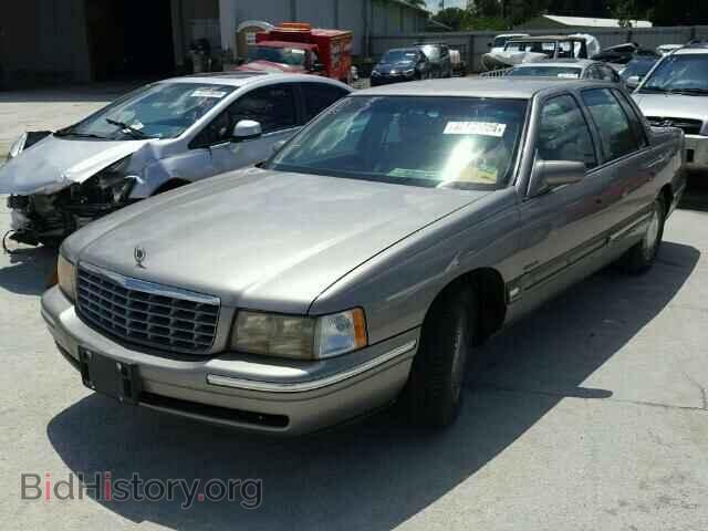 1998 CADILLAC DEVILLE - VIN: 1G6KD54Y2WU708619 - Фото 2