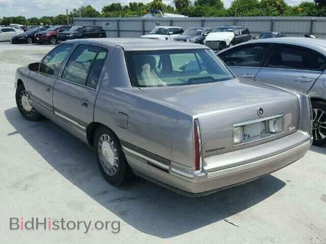 1998 CADILLAC DEVILLE - VIN: 1G6KD54Y2WU708619 - Фото 3