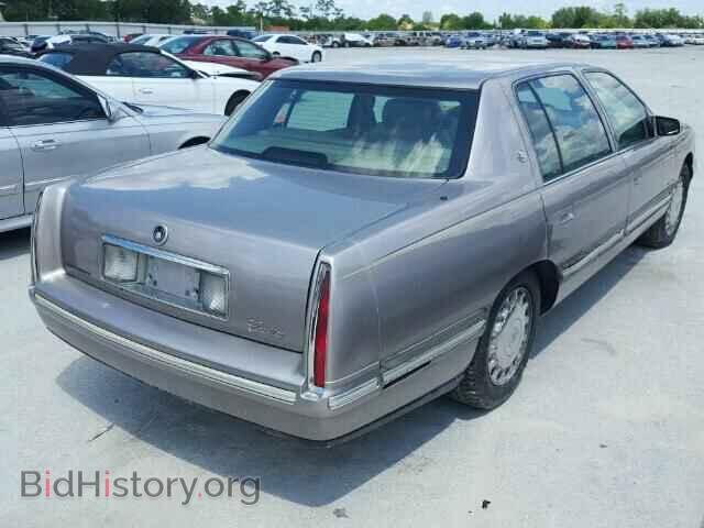 1998 CADILLAC DEVILLE - VIN: 1G6KD54Y2WU708619 - Фото 4