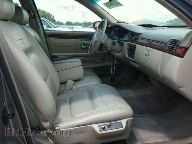 1998 CADILLAC DEVILLE - VIN: 1G6KD54Y2WU708619 - Фото 5