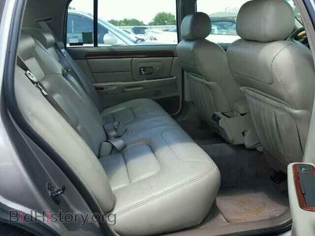 1998 CADILLAC DEVILLE - VIN: 1G6KD54Y2WU708619 - Фото 6