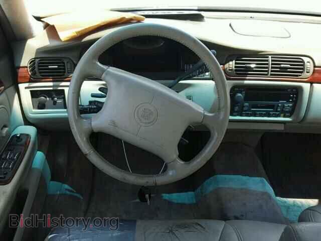 1998 CADILLAC DEVILLE - VIN: 1G6KD54Y2WU708619 - Фото 9