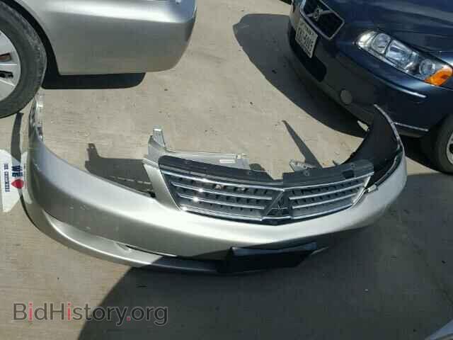 2007 MITSUBISHI LANCER - VIN: JA3AJ26E67U017693 - Фото 10