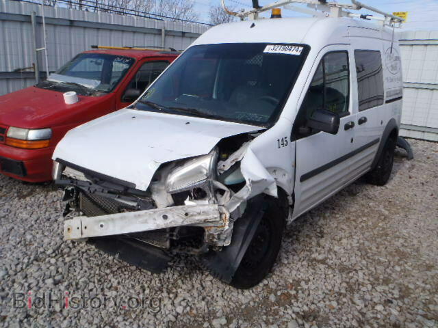 2010 FORD TRANSIT CO - VIN: NM0LS6AN6AT003017 - Фото 2
