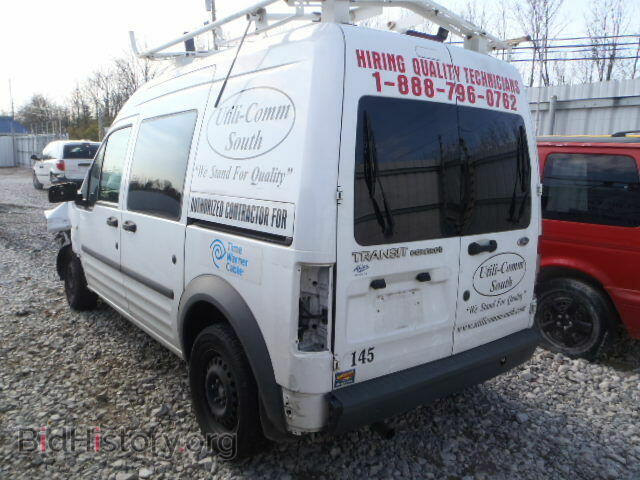 2010 FORD TRANSIT CO - VIN: NM0LS6AN6AT003017 - Фото 3