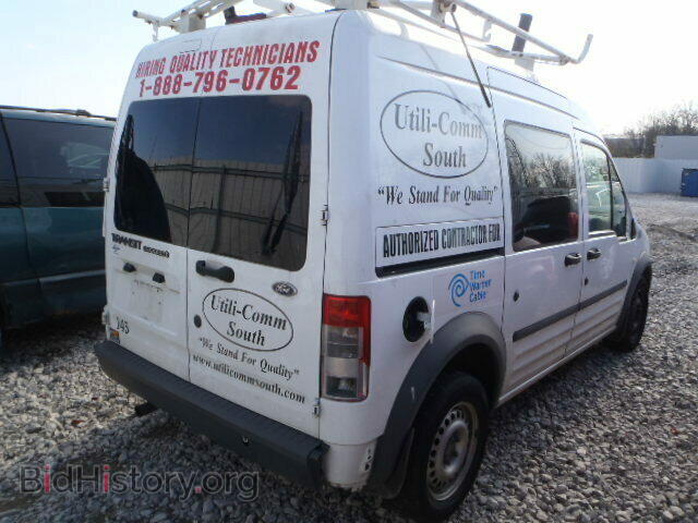 2010 FORD TRANSIT CO - VIN: NM0LS6AN6AT003017 - Фото 4
