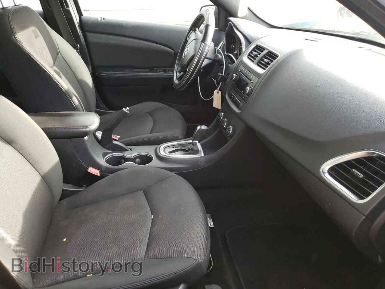 2011 DODGE AVENGER - VIN: 1B3BD4FB6BN549397 - Фото 5