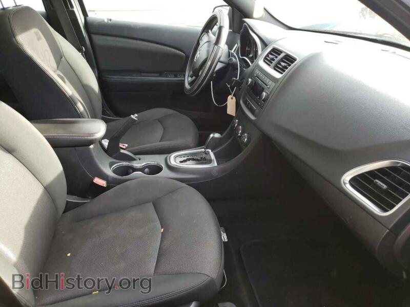 2011 Dodge AVENGER (VIN 1B3BD4FB6BN549397) — photo 5 of 10