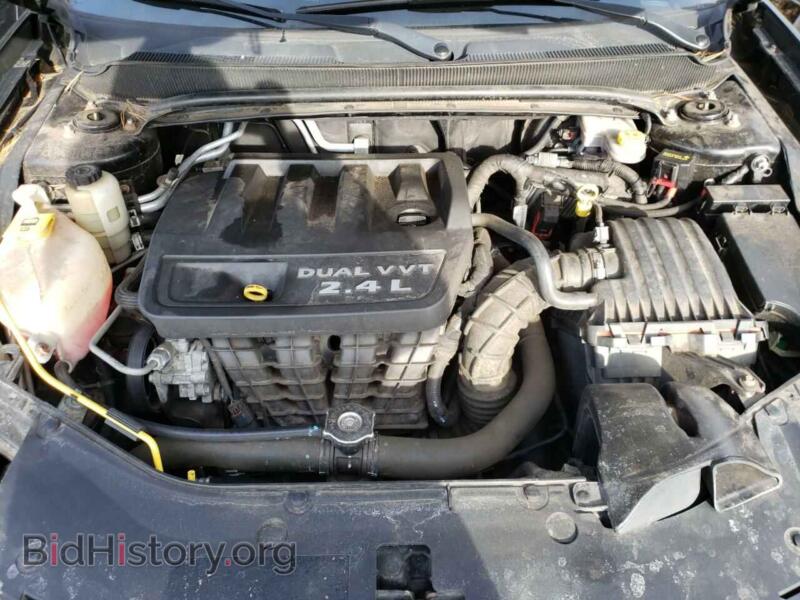 2011 Dodge AVENGER (VIN 1B3BD4FB6BN549397) — photo 7 of 10
