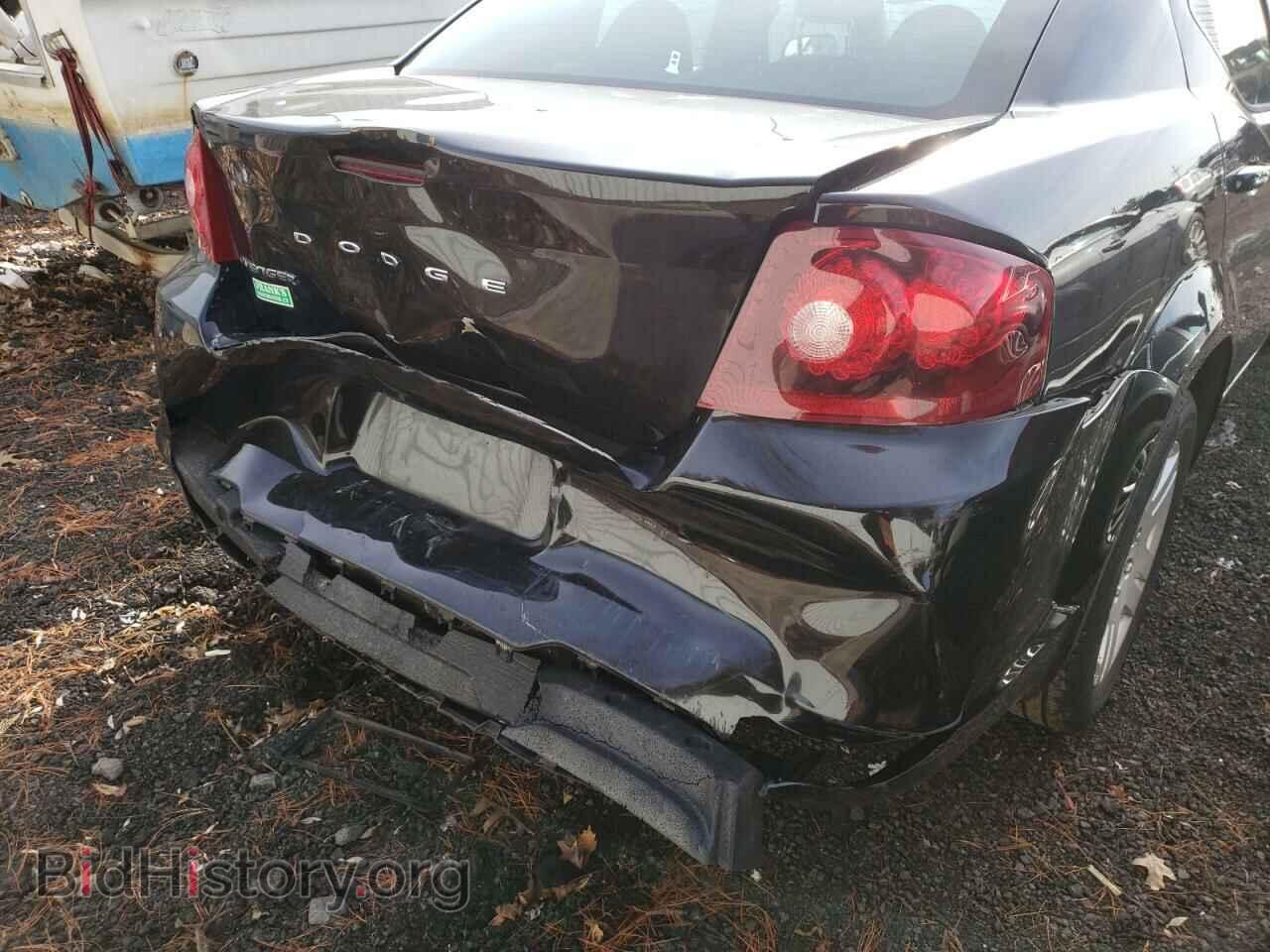 2011 DODGE AVENGER - VIN: 1B3BD4FB6BN549397 - Фото 9