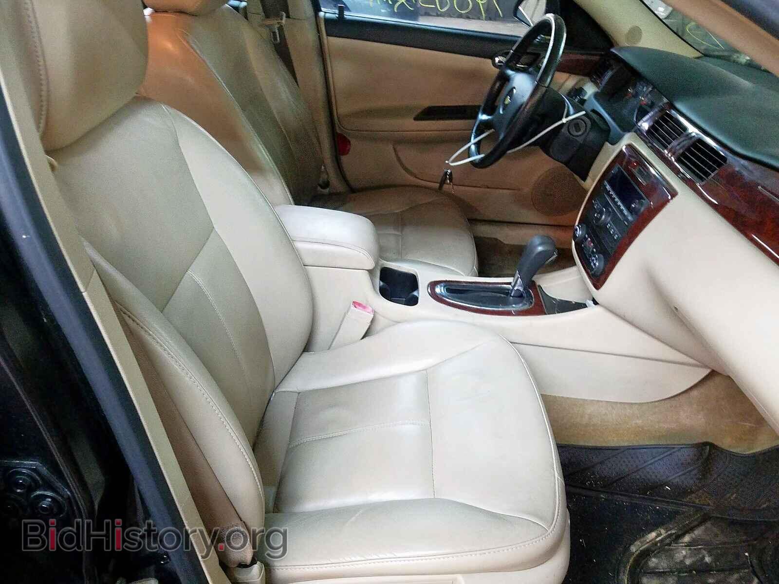 2009 CHEVROLET IMPALA - VIN: 2G1WU57M991238248 - Фото 5