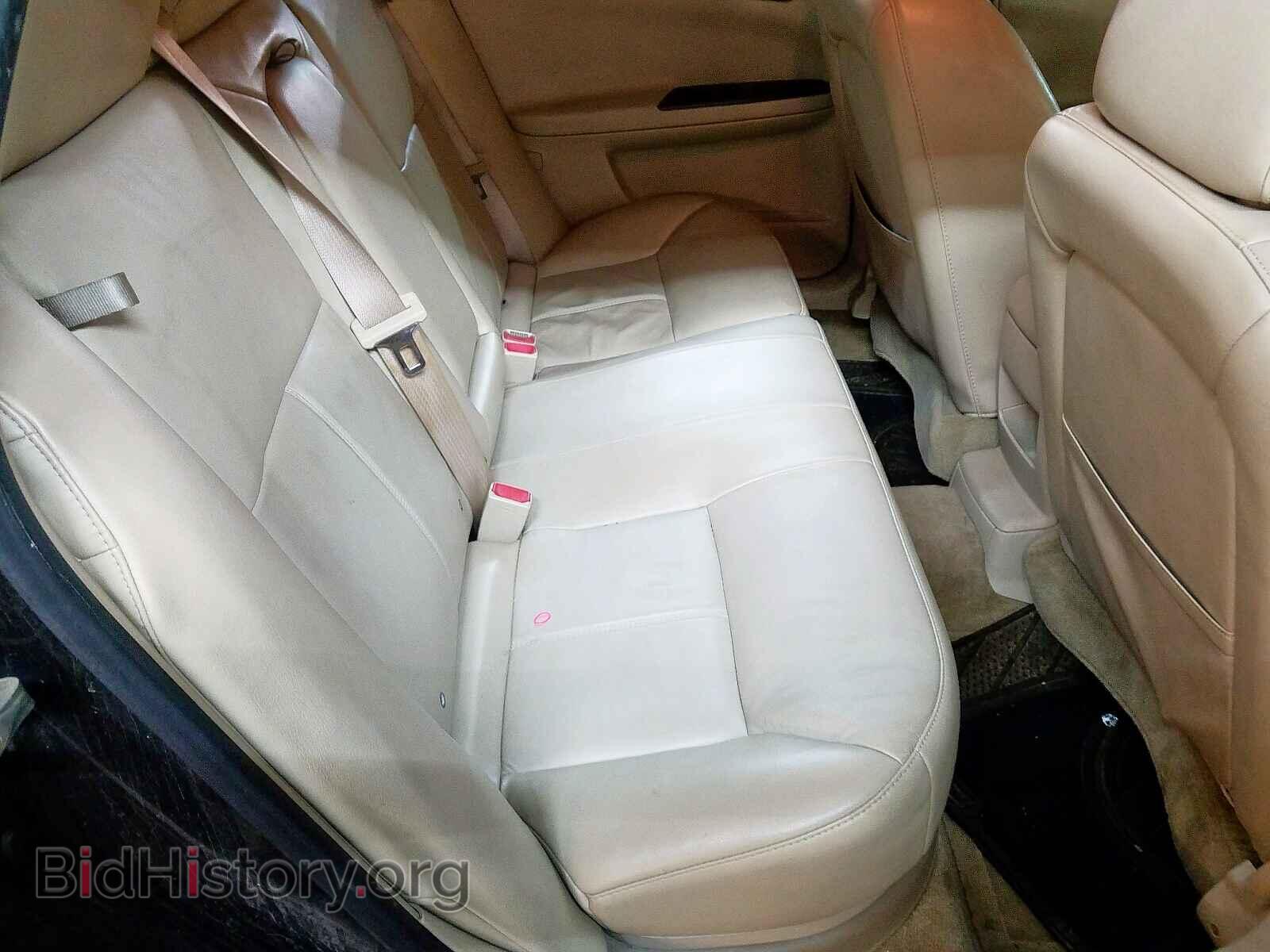 2009 CHEVROLET IMPALA - VIN: 2G1WU57M991238248 - Фото 6