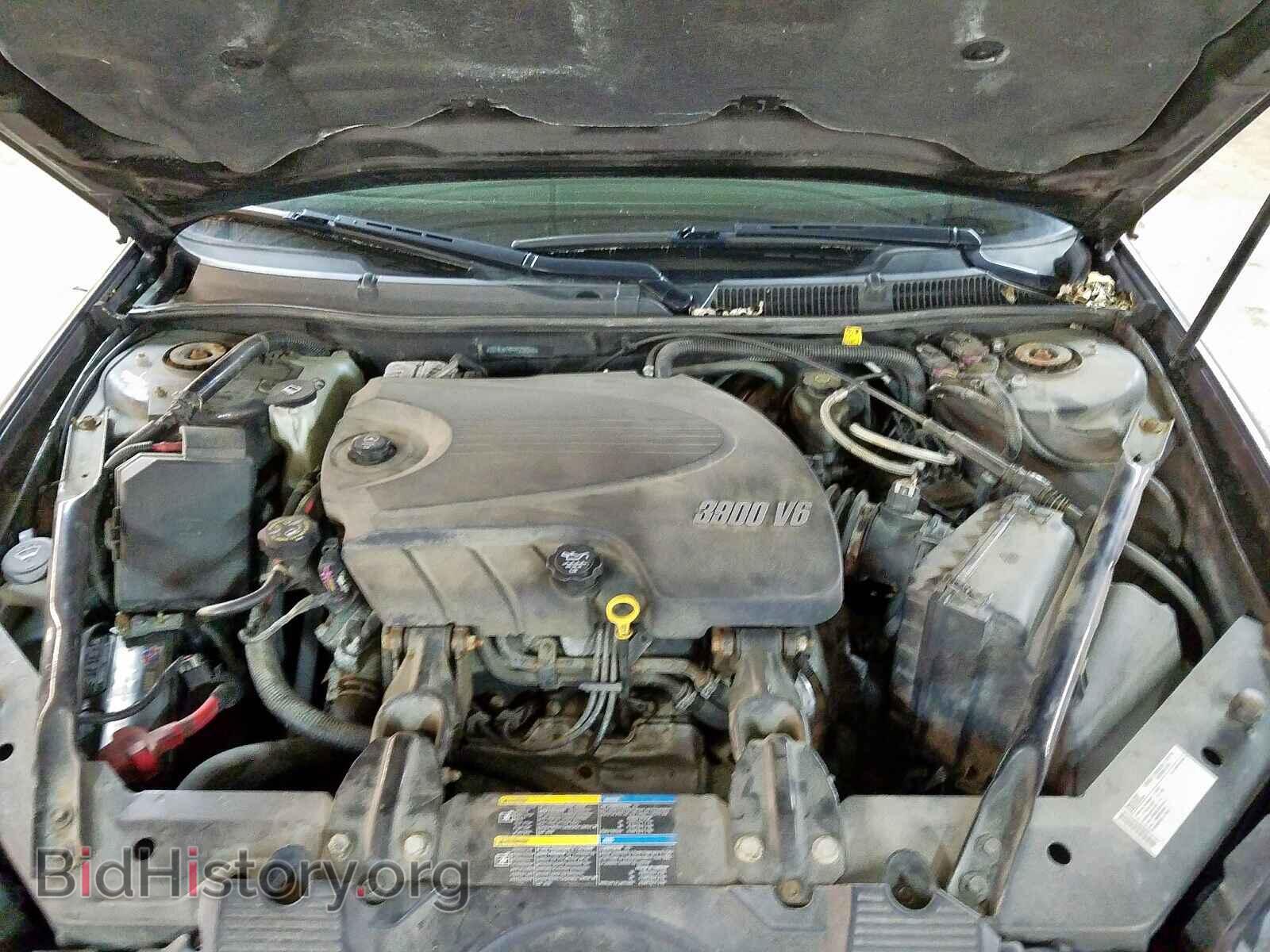 2009 CHEVROLET IMPALA - VIN: 2G1WU57M991238248 - Фото 7