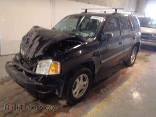 2002 GMC ENVOY - VIN: 1GKDT13S922118085 - Фото 2