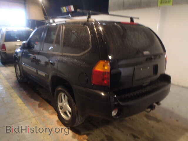2002 GMC ENVOY - VIN: 1GKDT13S922118085 - Фото 3