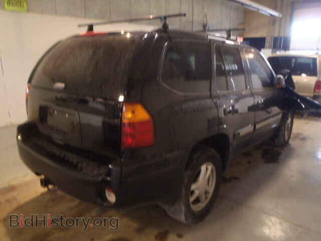 2002 GMC ENVOY - VIN: 1GKDT13S922118085 - Фото 4