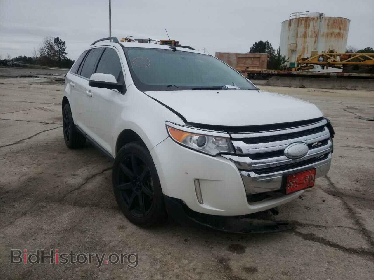 Photo 2FMDK3KC1DBC17030 - FORD EDGE 2013